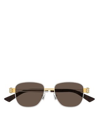 Bolt Squared Sunglasses, 51mm