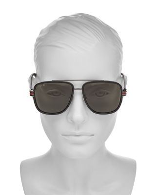Pilot Sunglasses, 58mm