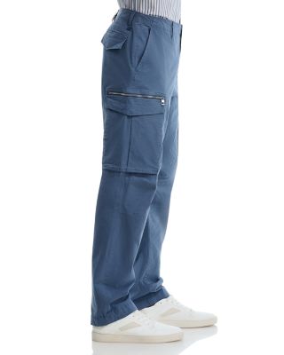 Garment Dyed Cargo Pants