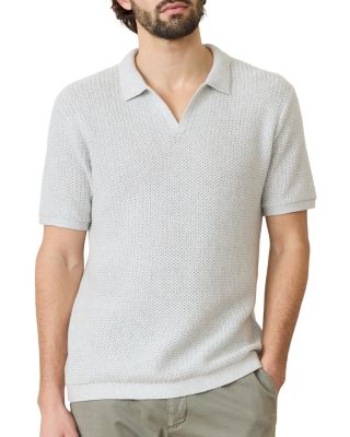 Conrad Polo Sweater