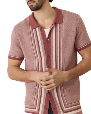 Marine Layer - Ethan Button Down Shirt