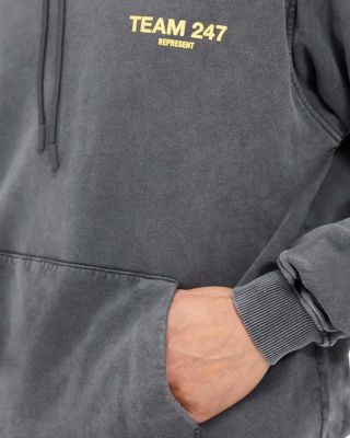 Team 247 Oversized Pullover Hoodie