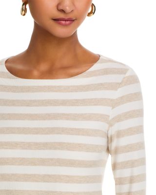 Lucille Boat Neck Tee
