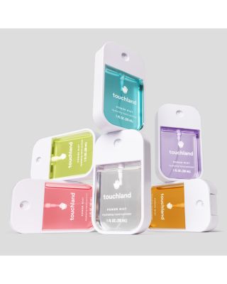 Power Mist Hydrating Hand Sanitizer - Vanilla Blossom 1 oz.