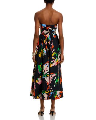 Tate Strapless Dress