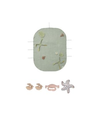 Unisex Under the Sea Toy Set for Children - Age 3+ Years