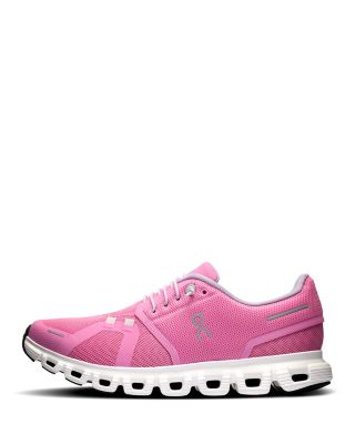 Women's Cloud 6 Sneakers in Raspberry