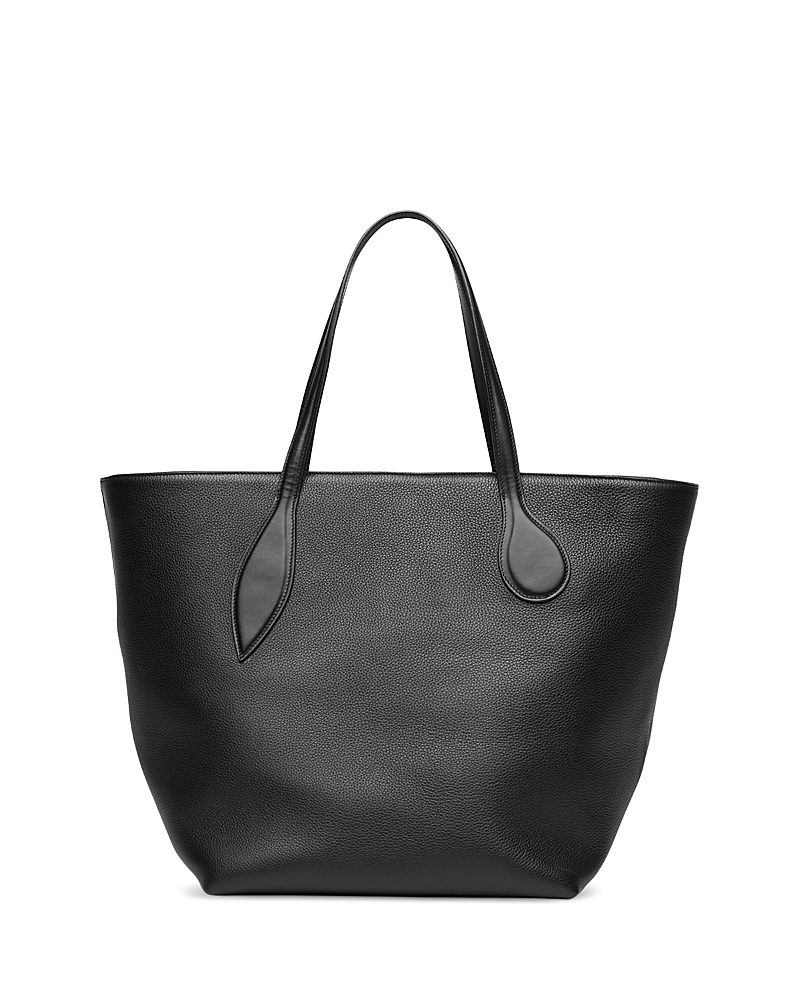 Liffner Sprout Tote In Black