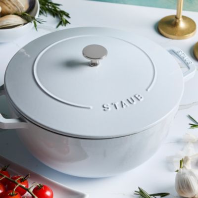 Enameled Cast Iron 5 Qt. Essential French Oven