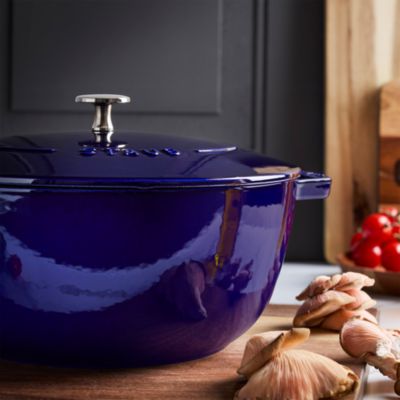 Enameled Cast Iron 5 Qt. Essential French Oven