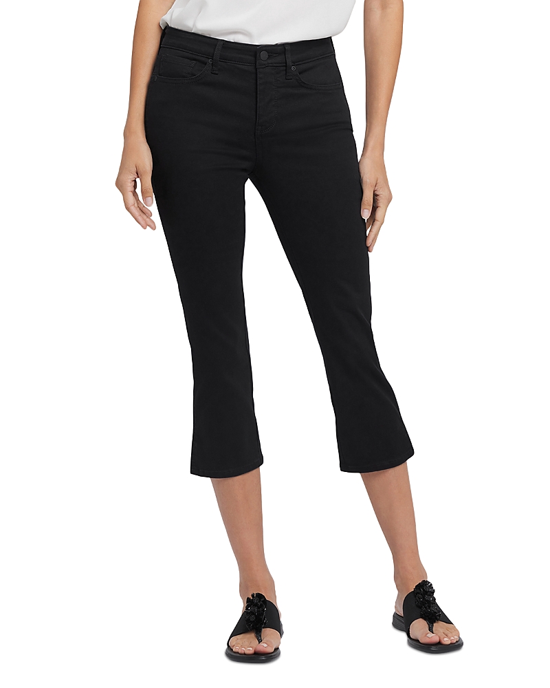 Nydj Chloe Mid Rise Capri Jeans
