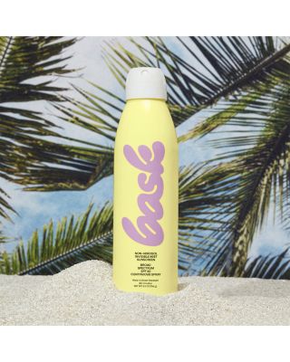 Non Aerosol Continuous Spray Invisible Mist SPF 50 Sunscreen 5.5 oz.