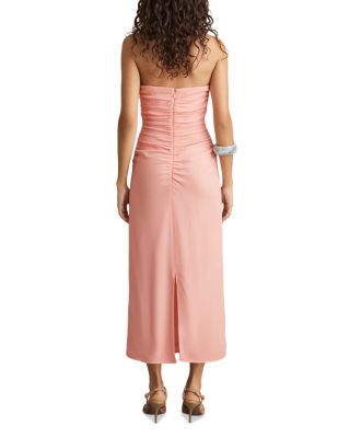 Izzy Ruched Dress