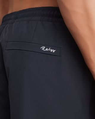 Cliff Plain 4.9" Swim Shorts
