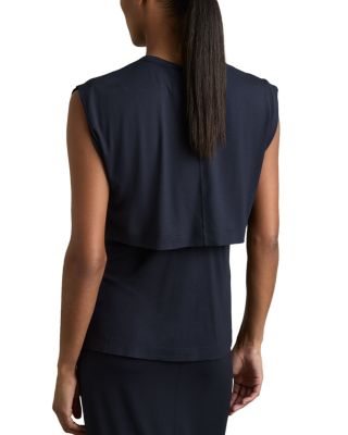 Carmen Double Layer Top