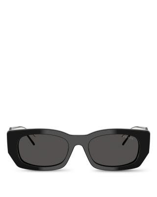 Pillow Sunglasses, 53mm