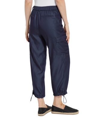Monique Tailored Cargo Pants
