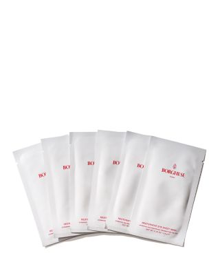 Restorative Eye Sheet Mask, Pack of 6