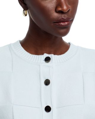 Kathy Cropped Cardigan