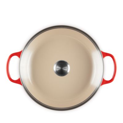 2.25 Qt. Signature Enameled Cast Iron Round Braiser