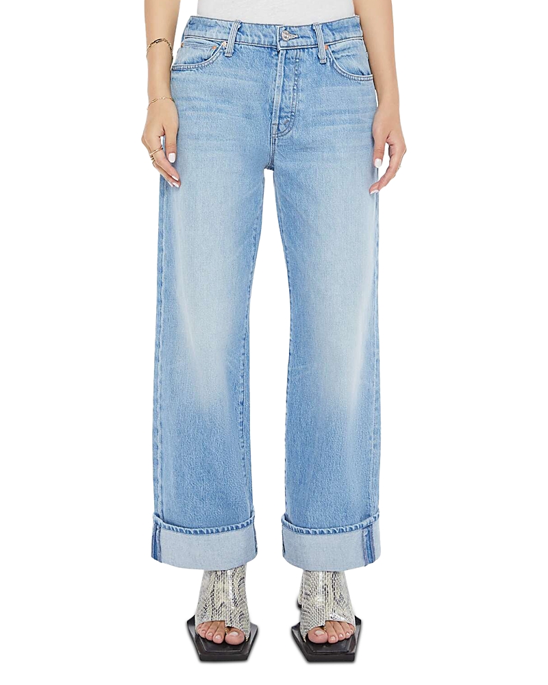 Mother The Dodger Button Hover Cuff In Funk N Flair