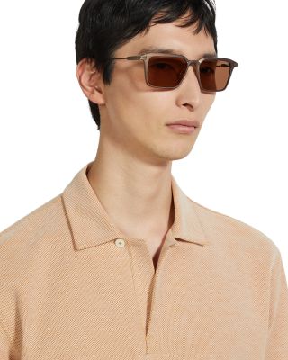 Aluminum Sunglasses, 55mm