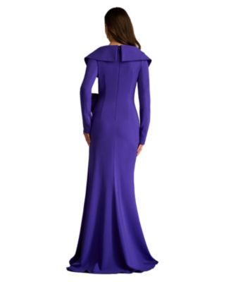 Boleyn Portrait Collar Gown