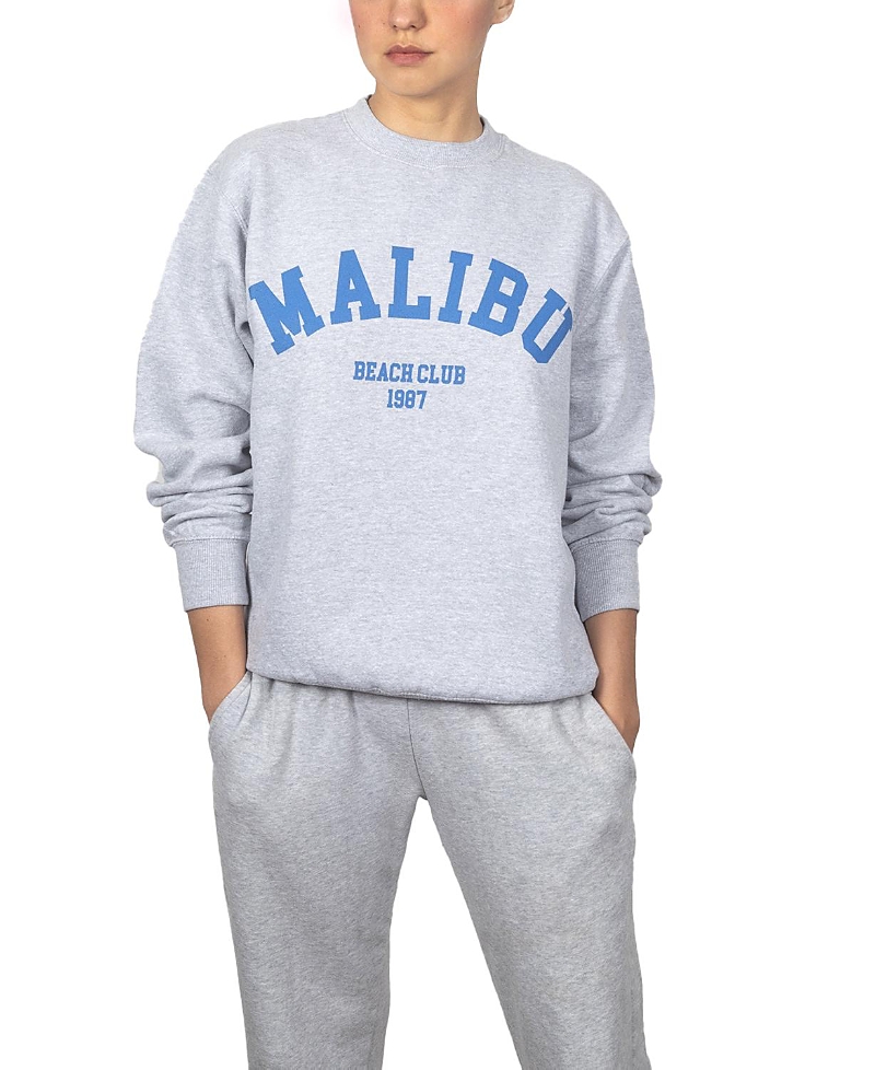 DEPARTURE MALIBU BEACH CLUB SWEATSHIRT