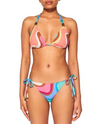 Kensington Triangle Bikini Top