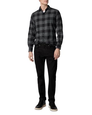 Riverstone Plaid Slim Fit Shirt