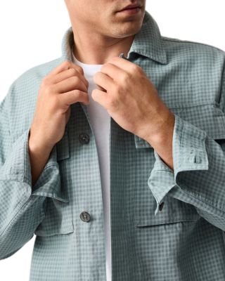 Hills Creek Linen and Cotton Relaxed Jacket