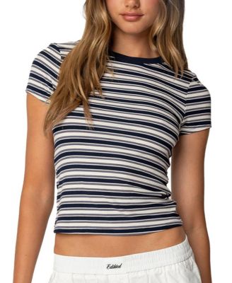 Arlyn Striped T Shirt