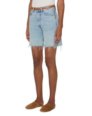 The Timeless High Rise Shorts