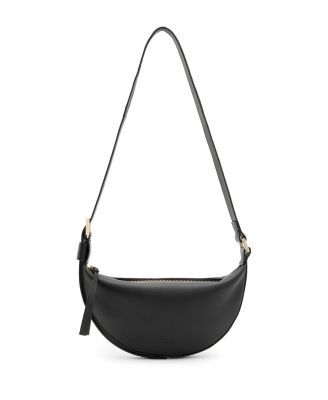 ALLSAINTS - Half Moon Crossbody