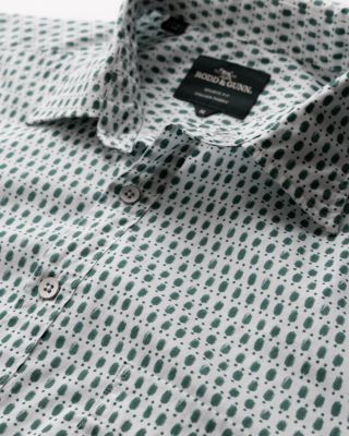 Byron Slim Fit Short Sleeve Shirt