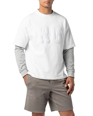 Grahams Beach Relaxed Fleece Tee