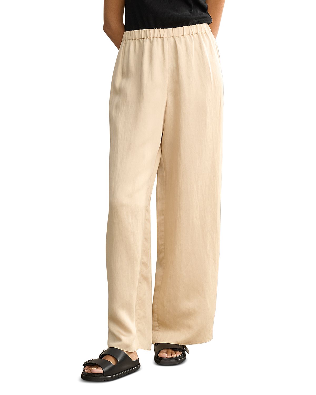 Jenni Kayne Summer Demi Wide Leg Pants