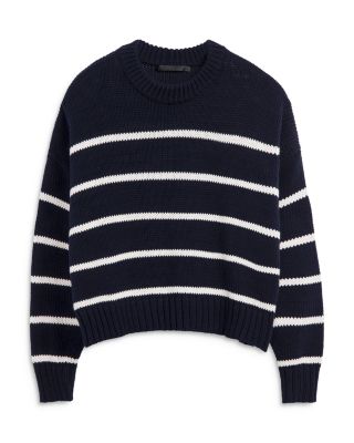 Chloe Striped Sweater