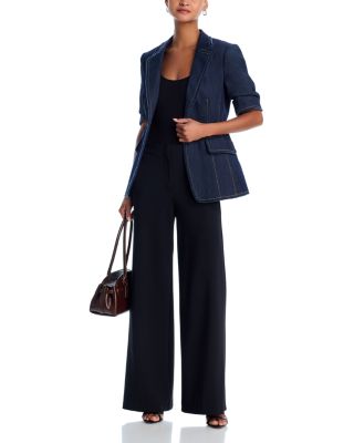 Short Sleeve Sallie Jacket