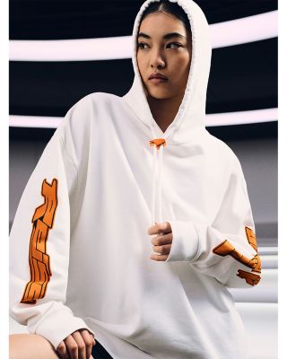 Unisex Oversized McLaren Racing Graphic Hoodie