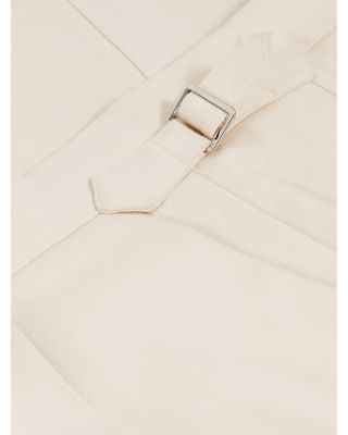 Side Adjuster Tapered Pants