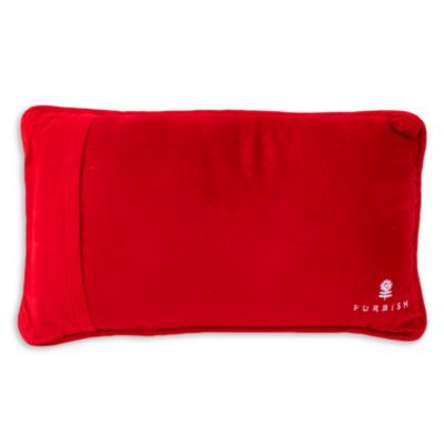 Control Freak Needlepoint Decorative Pillow