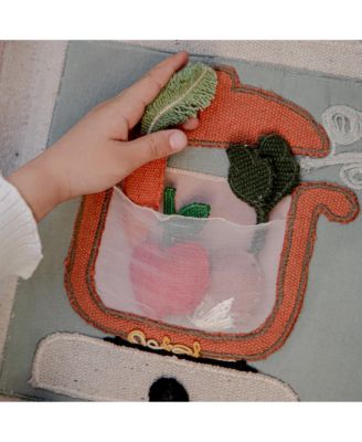 Unisex Healthy Sensory Book - Age 5+ Years