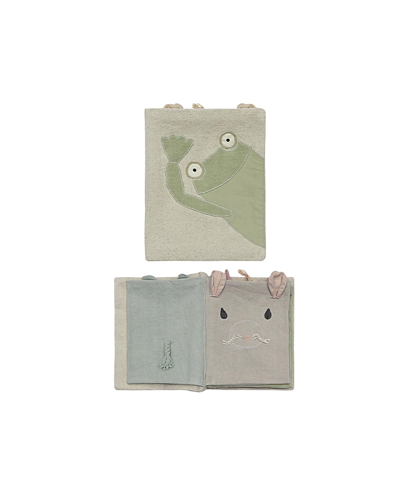 Lorena Canals Unisex Animals Sensory Book - Ages 5+ Years