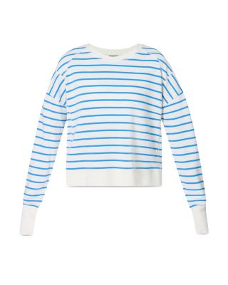 After Class Cropped Sweatshirt