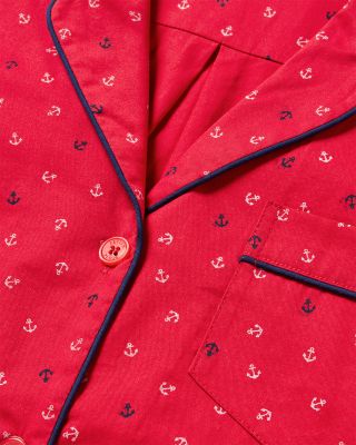 Anchors Away Pajama Set
