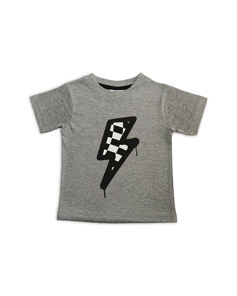 Shop Mish Mish Boys' Surf Check Tee - Little Kid