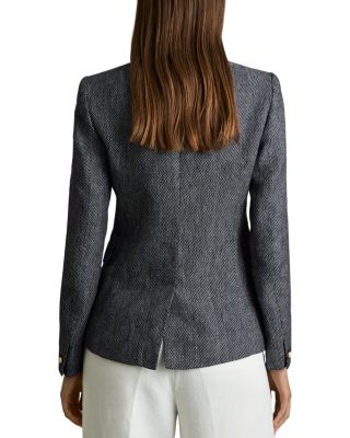 Baker Double Breasted Blazer