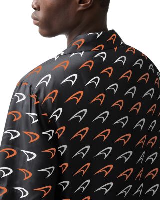 Speedmark Printed Camp Shirt