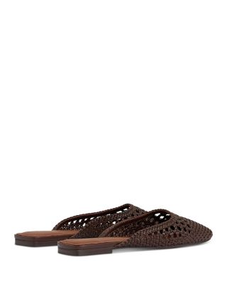 Women's Woven Flats